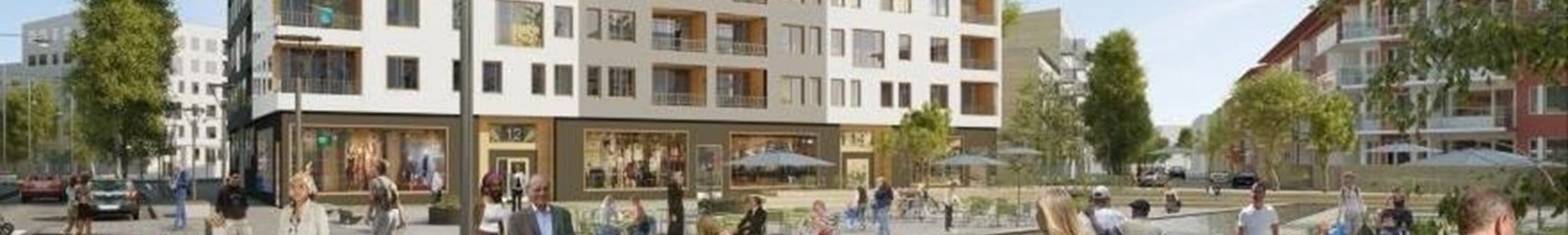 Barkarbystaden